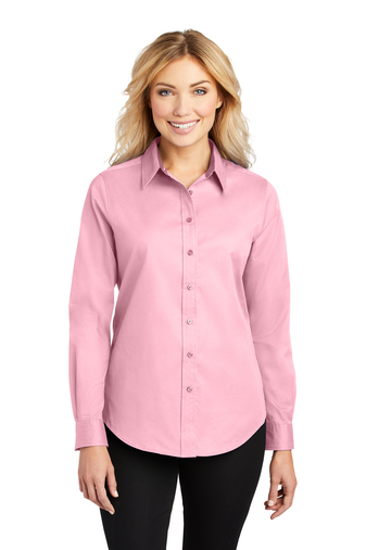 Port Authority® Women's Long Sleeve Easy Care Shirt