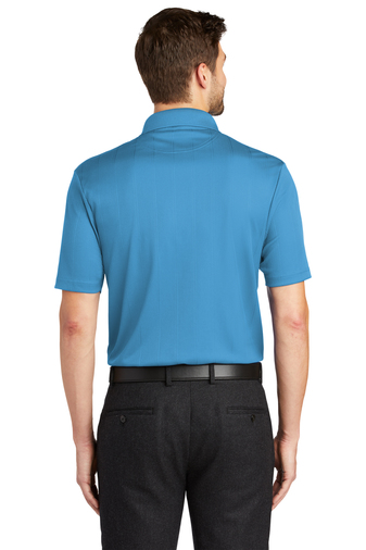 Port Authority® Performance Fine Jacquard Polo - Image 2