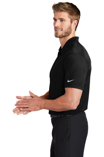 Nike Dry Essential Solid Polo - Image 3