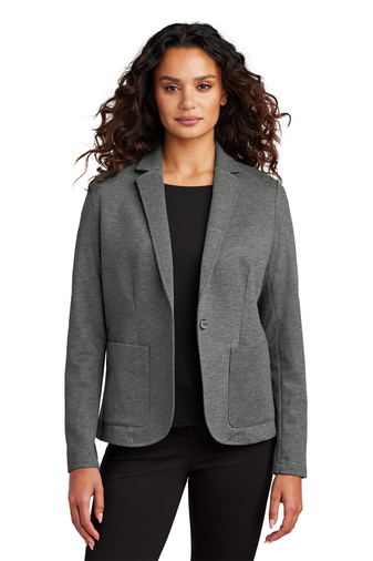 Mercer+Mettle® Women’s Relaxed Knit Blazer