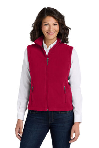 Port Authority® Women's Value Fleece Vest