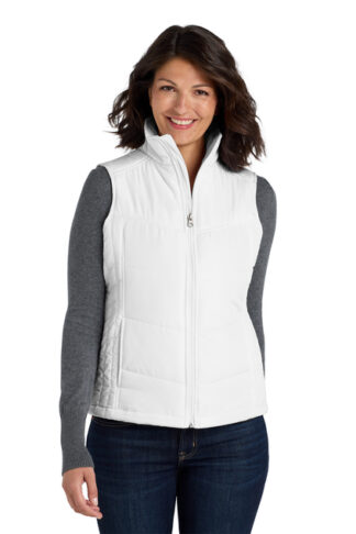 Port Authority® Women's Puffy Vest